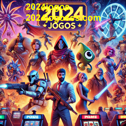 A Evolução dos Jogos de Personagens em 2024