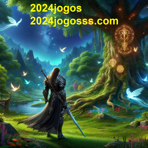 Descubra o Mundo Encantado dos Jogos de Fantasia em 2024jogos