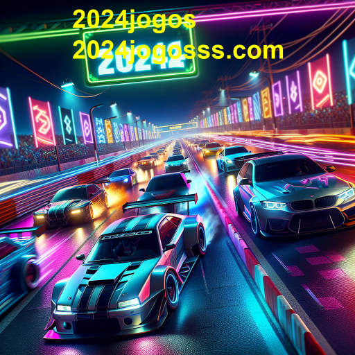 A Adrenalina das Corridas: Explore a Categoria de Jogos no 2024jogos