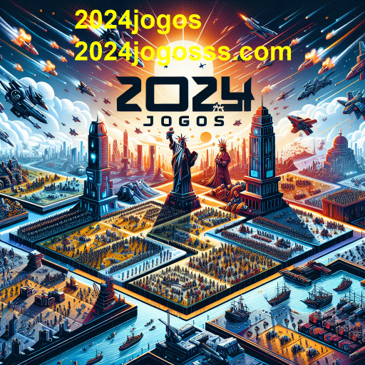 Descubra o Fascinante Mundo dos Jogos de Estratégia em 2024jogos
